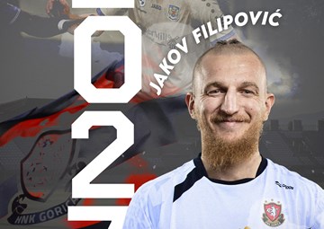 Jakov Filipović novi je igrač Gorice